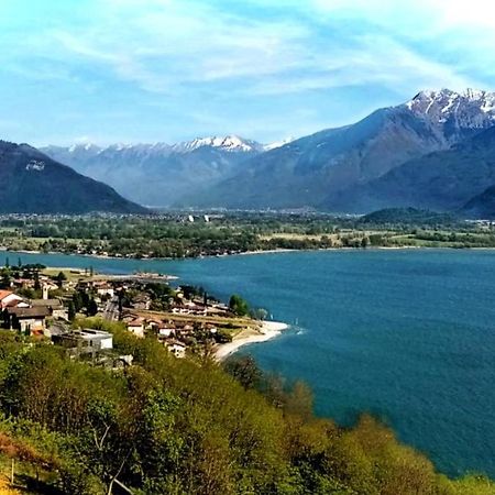 My Holidays - Trezzone Apartment Gera Lario Exterior photo