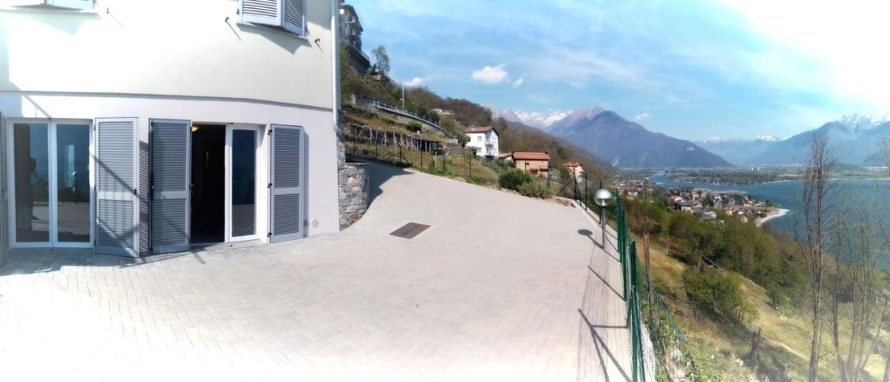 My Holidays - Trezzone Apartment Gera Lario Exterior photo