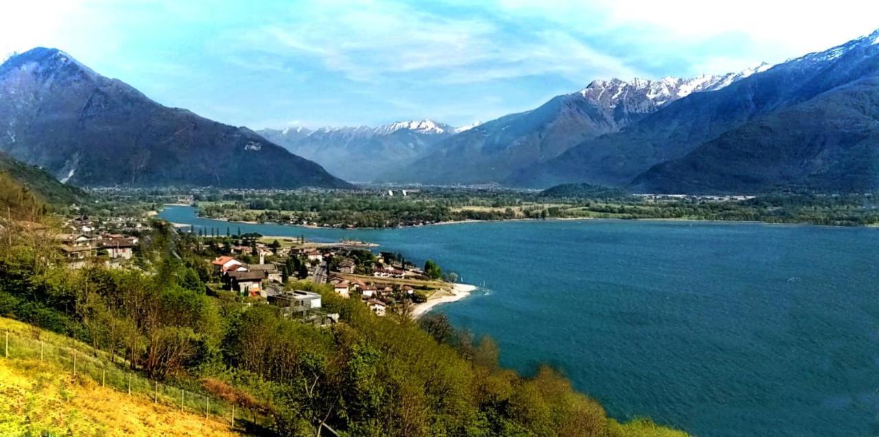 My Holidays - Trezzone Apartment Gera Lario Exterior photo